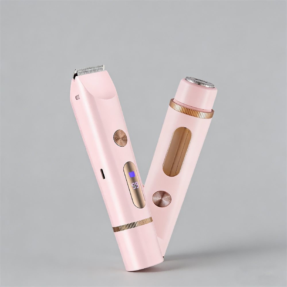 SKT-667 dual head trimmer