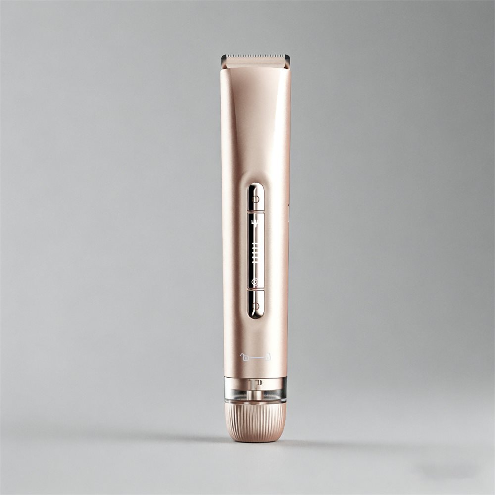 TMQ-4 trimmer, metallic finish
